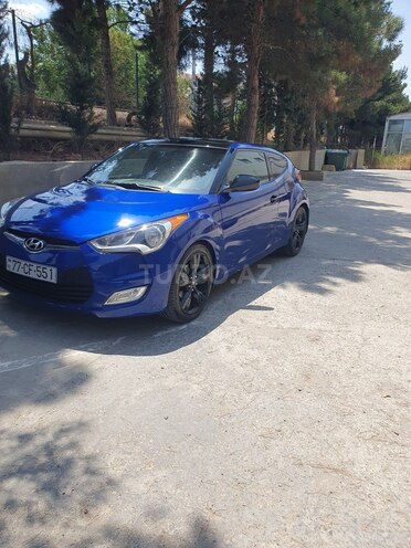 Hyundai Veloster 2011, 174,000 km - 1.6 l - Bakı