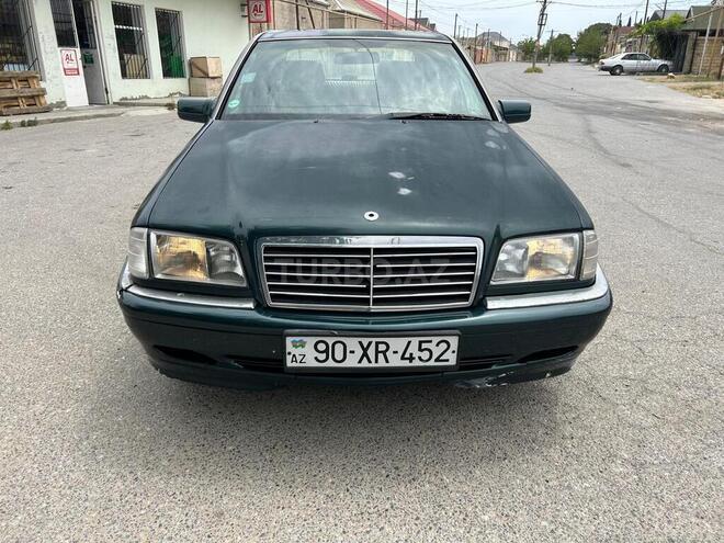 Mercedes C 200 1997, 450,000 km - 2.0 л - Bakı