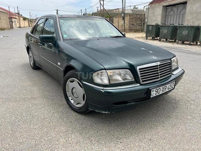 Mercedes C 200 1997, 450,000 km - 2.0 л - Bakı