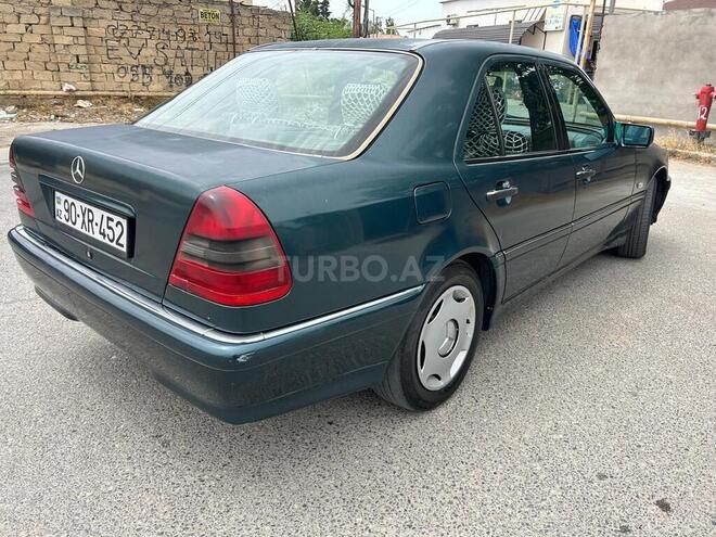 Mercedes C 200 1997, 450,000 km - 2.0 л - Bakı