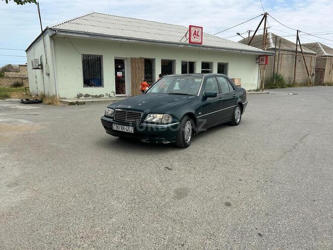 Mercedes C 200 1997, 450,000 km - 2.0 л - Bakı