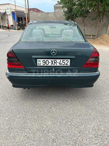 Mercedes C 200 1997, 450,000 km - 2.0 л - Bakı