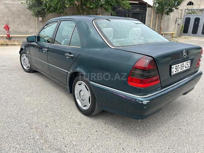 Mercedes C 200 1997, 450,000 km - 2.0 л - Bakı