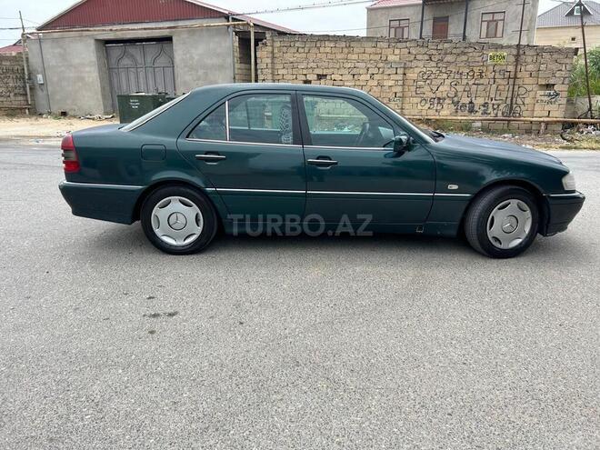 Mercedes C 200 1997, 450,000 km - 2.0 л - Bakı