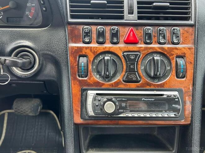 Mercedes C 200 1997, 450,000 km - 2.0 л - Bakı
