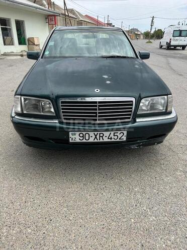 Mercedes C 200 1997, 450,000 km - 2.0 л - Bakı