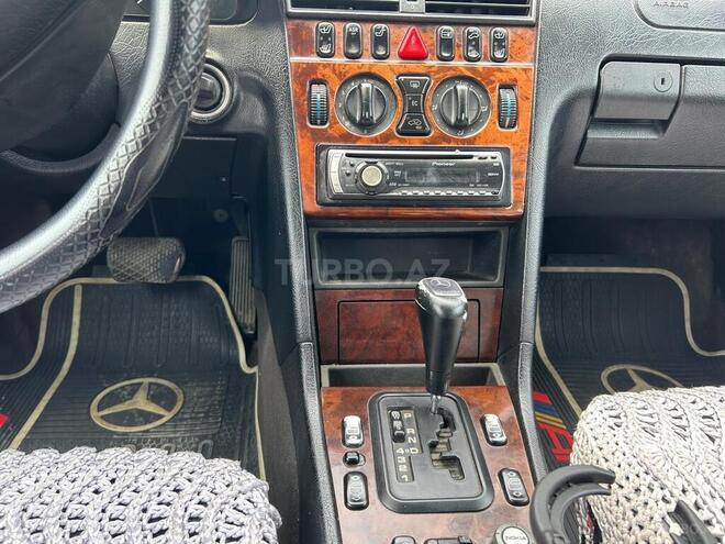 Mercedes C 200 1997, 450,000 km - 2.0 л - Bakı