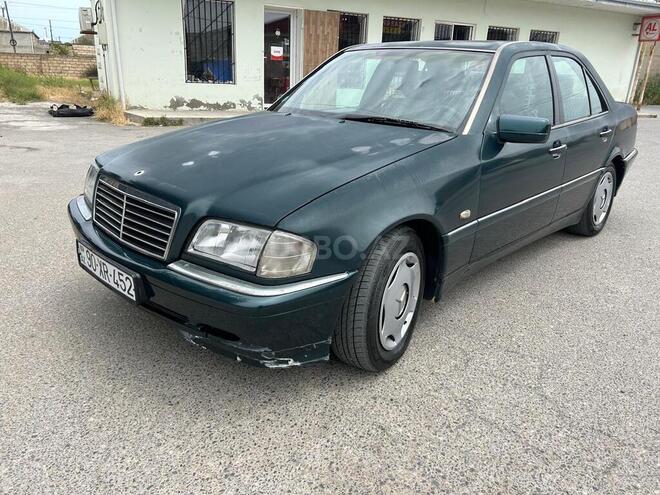 Mercedes C 200 1997, 450,000 km - 2.0 л - Bakı