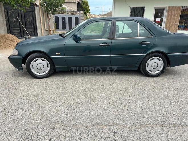 Mercedes C 200 1997, 450,000 km - 2.0 л - Bakı