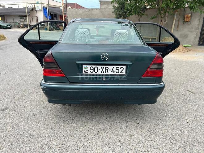 Mercedes C 200 1997, 450,000 km - 2.0 л - Bakı