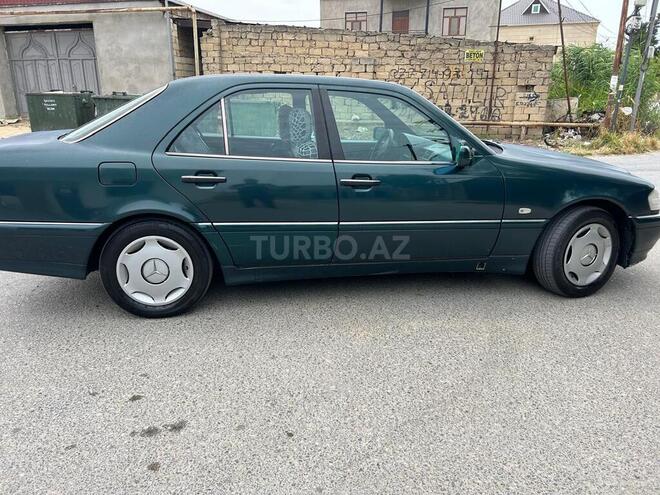 Mercedes C 200 1997, 450,000 km - 2.0 л - Bakı