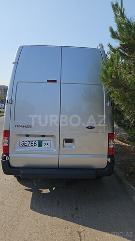 Ford Transit 2010, 243,146 km - 2.2 l - Bakı