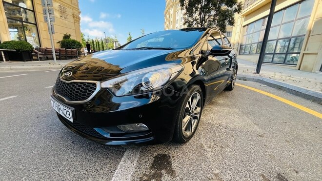 Kia K3 2015, 175,000 km - 1.6 l - Bakı