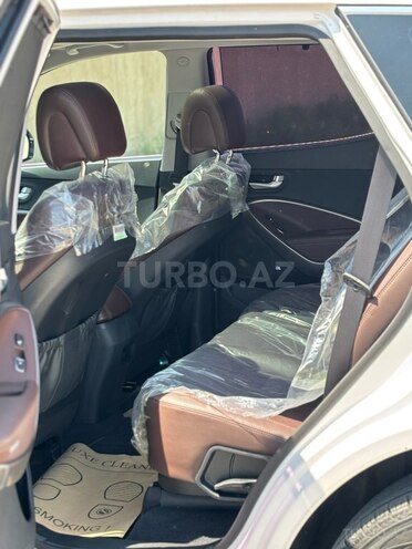 Hyundai Santa Fe 2016, 210,000 km - 2.0 l - Bakı