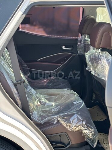 Hyundai Santa Fe 2016, 210,000 km - 2.0 l - Bakı