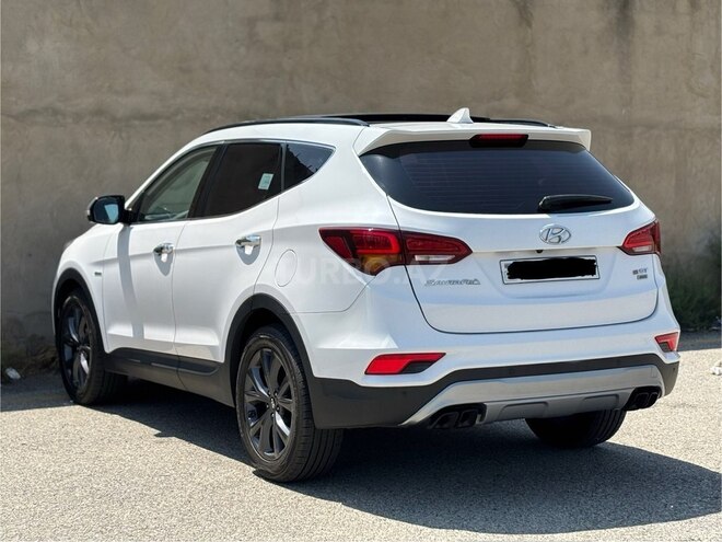 Hyundai Santa Fe 2016, 210,000 km - 2.0 l - Bakı