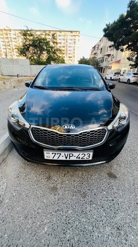 Kia K3 2015, 175,000 km - 1.6 l - Bakı