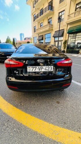 Kia K3 2015, 175,000 km - 1.6 l - Bakı