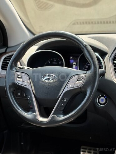 Hyundai Santa Fe 2016, 210,000 km - 2.0 l - Bakı