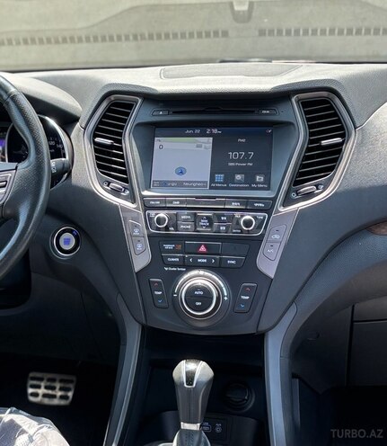 Hyundai Santa Fe 2016, 210,000 km - 2.0 l - Bakı