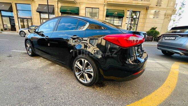 Kia K3 2015, 175,000 km - 1.6 l - Bakı