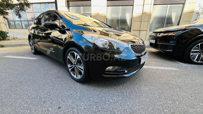 Kia K3 2015, 175,000 km - 1.6 l - Bakı