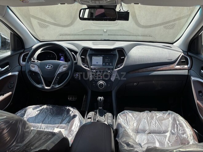 Hyundai Santa Fe 2016, 210,000 km - 2.0 l - Bakı