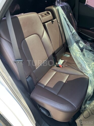 Hyundai Santa Fe 2016, 210,000 km - 2.0 l - Bakı