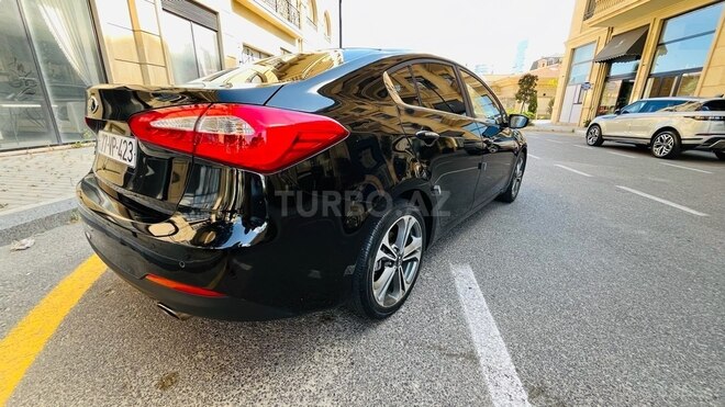Kia K3 2015, 175,000 km - 1.6 l - Bakı