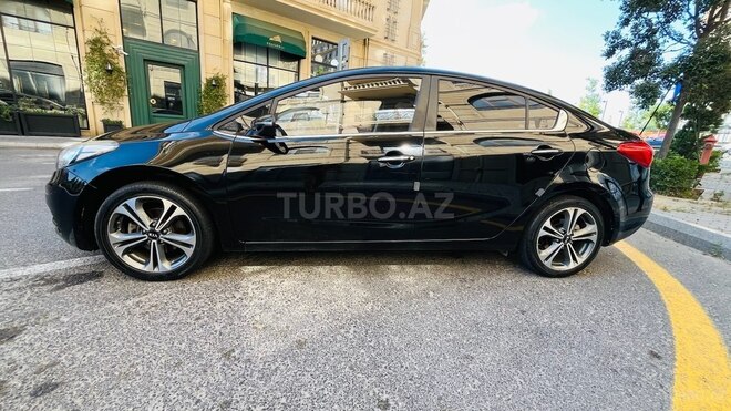 Kia K3 2015, 175,000 km - 1.6 l - Bakı