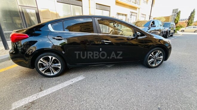 Kia K3 2015, 175,000 km - 1.6 l - Bakı
