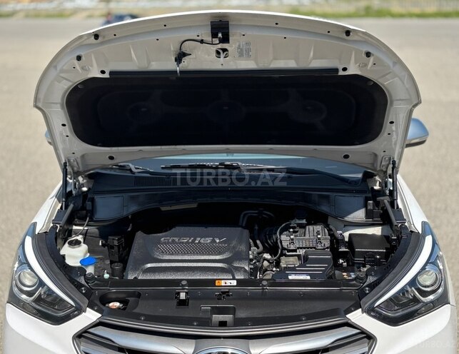 Hyundai Santa Fe 2016, 210,000 km - 2.0 l - Bakı