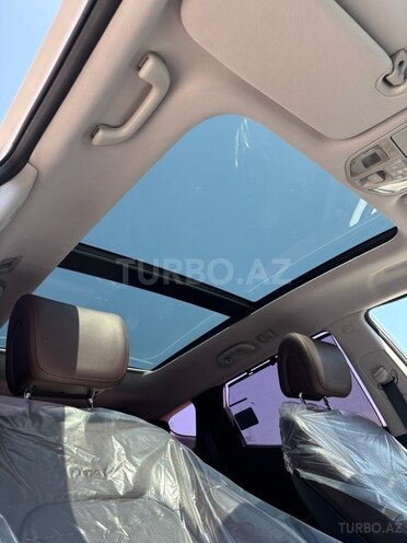 Hyundai Santa Fe 2016, 210,000 km - 2.0 l - Bakı