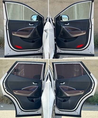 Hyundai Santa Fe 2016, 210,000 km - 2.0 l - Bakı