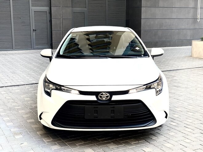 Toyota  2025, 0 km - 1.8 l - Bakı