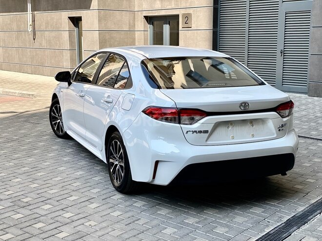 Toyota  2025, 0 km - 1.8 l - Bakı