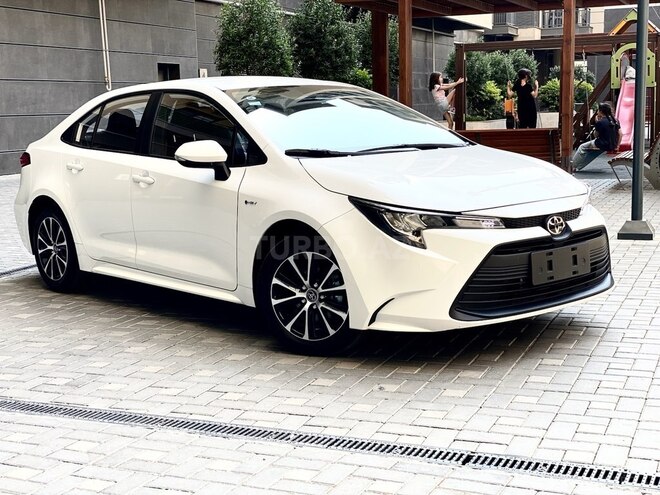 Toyota  2025, 0 km - 1.8 l - Bakı