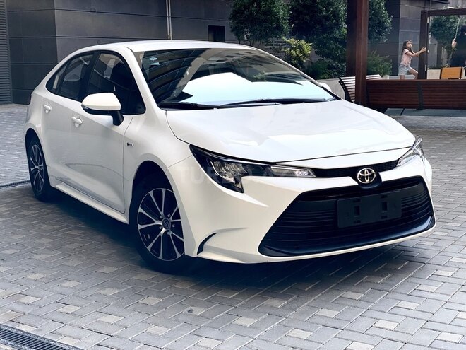 Toyota  2025, 0 km - 1.8 l - Bakı