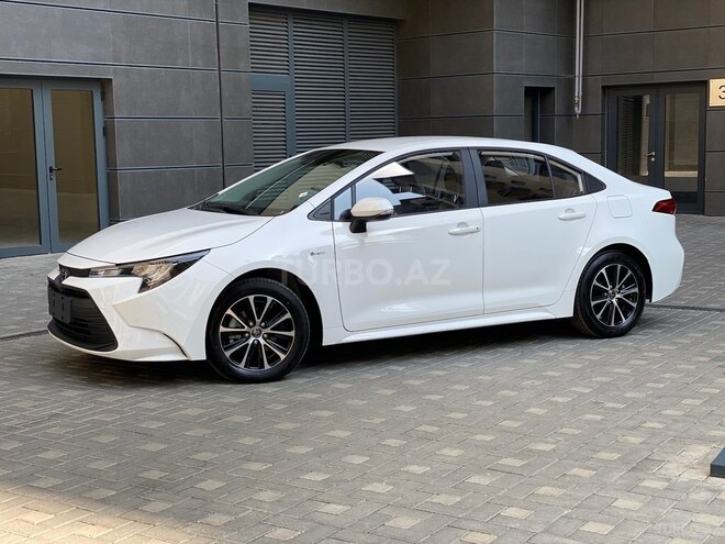 Toyota  2025, 0 km - 1.8 l - Bakı
