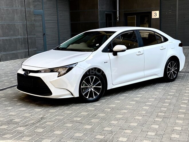 Toyota  2025, 0 km - 1.8 l - Bakı