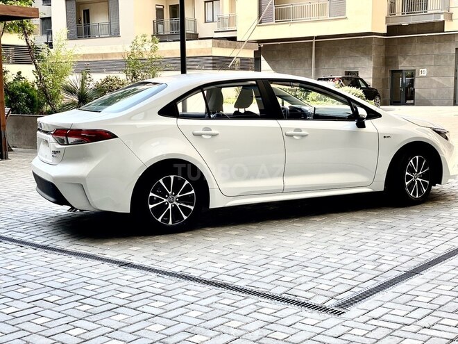 Toyota  2025, 0 km - 1.8 l - Bakı