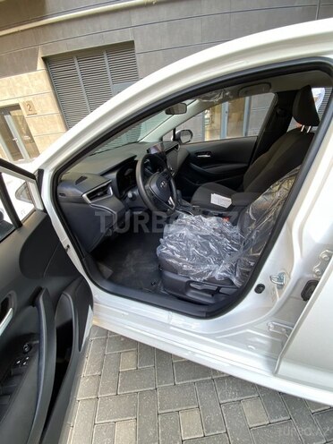 Toyota  2025, 0 km - 1.8 l - Bakı