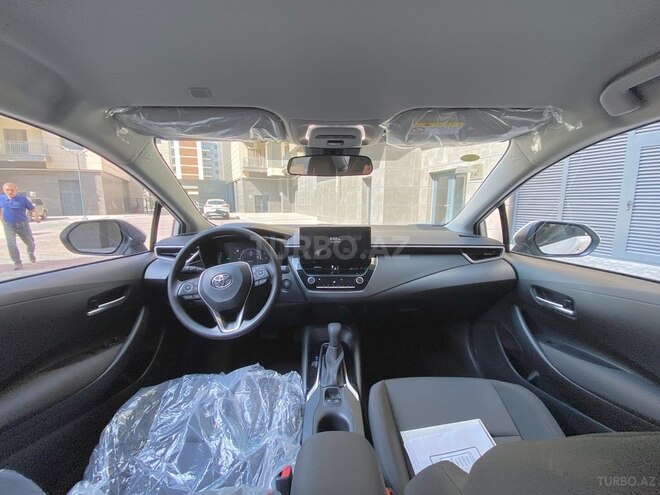 Toyota  2025, 0 km - 1.8 l - Bakı