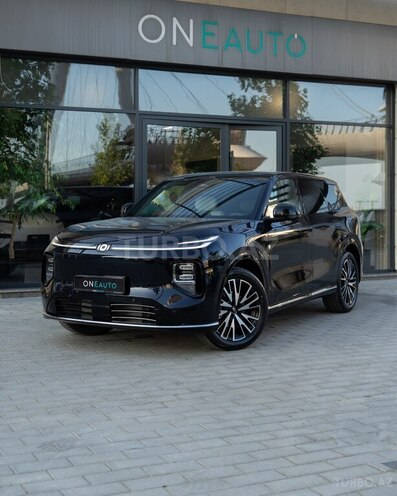 Changan Qiyuan Q07-1
