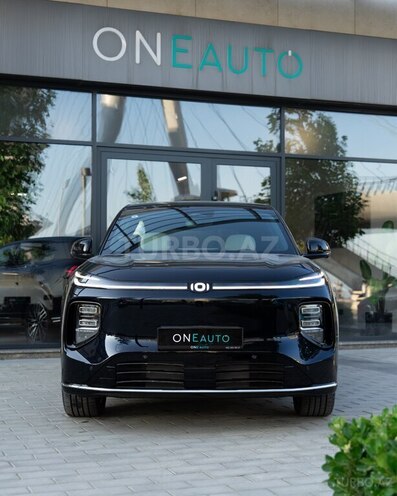 Changan Qiyuan Q07-2