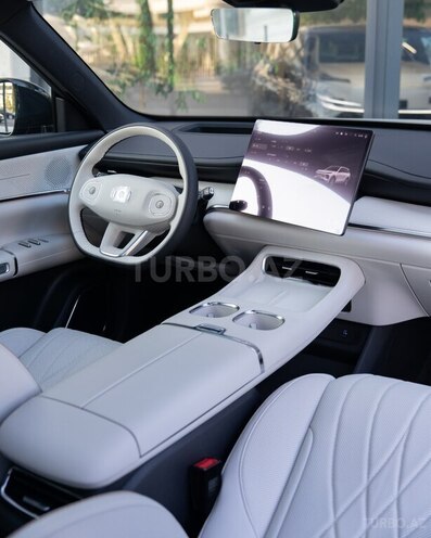Changan Qiyuan Q07-11