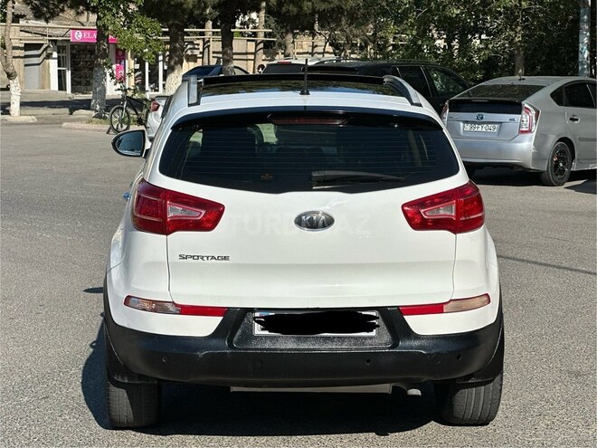 Kia Sportage 2011, 170,000 km - 2.0 l - Bakı