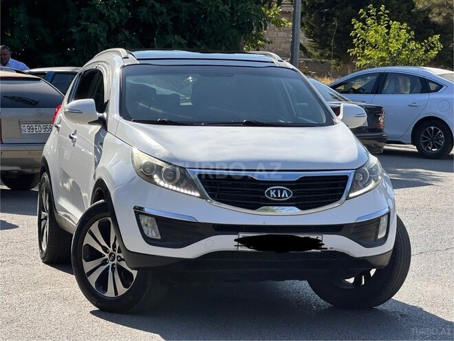 Kia Sportage 2011, 170,000 km - 2.0 l - Bakı