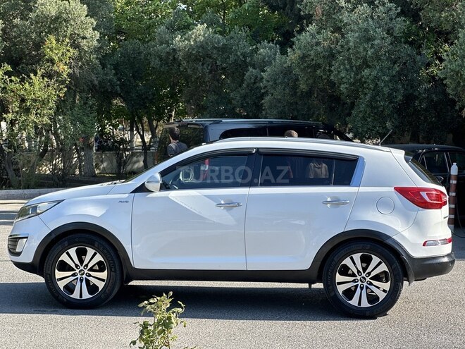 Kia Sportage 2011, 170,000 km - 2.0 l - Bakı