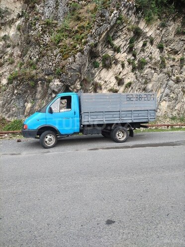 GAZ 27527-745 1997, 66,770 km - 2.5 l - Zaqatala